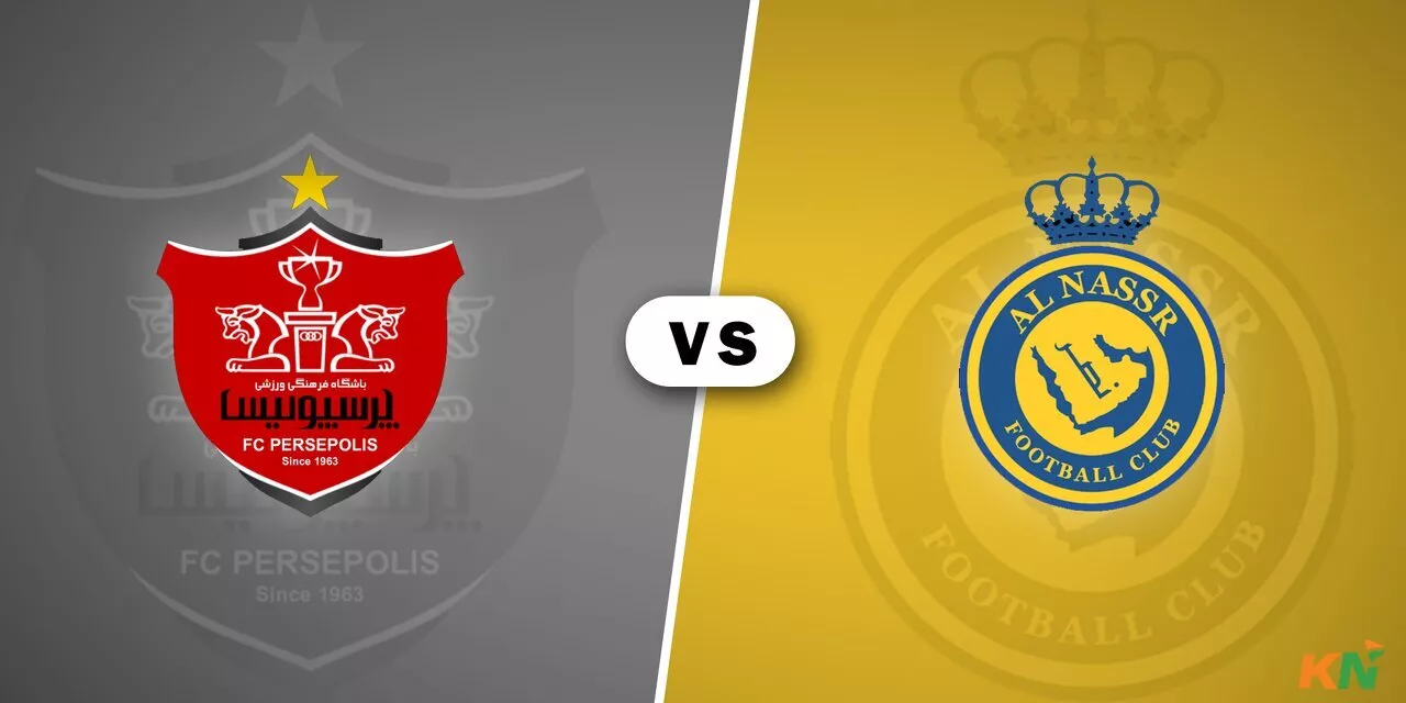 Persepolis vs Al Nassr Where and how to watch?