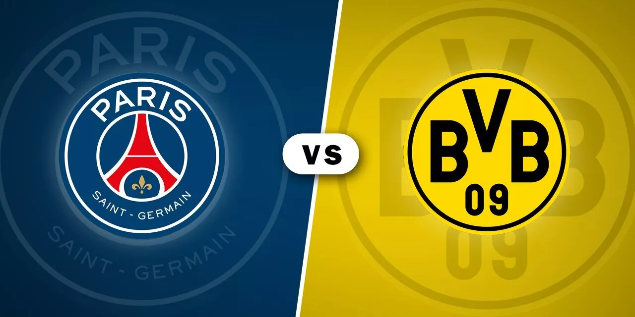 UCL 23-24: PSG vs Borussia Dortmund: Where and how to watch?