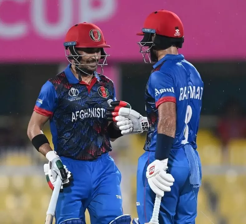 Ned Vs Afg Afghanistan Playing Xi Vs Netherlands Match 34 Icc Cricket World Cup 2023 Predicted 1699