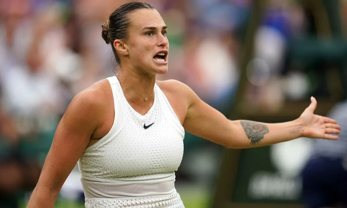 WTA Finals 2023: World No. 1 Aryna Sabalenka Calls Out Organisers For ...