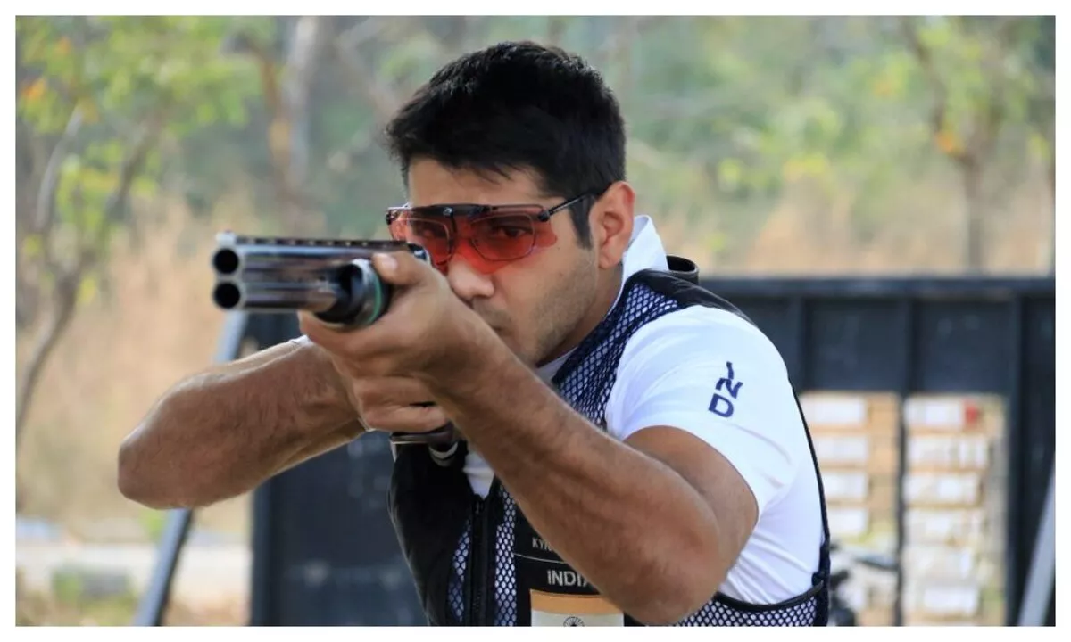 Asian Games 2023: Kynan Darius Chenai Bags Bronze In Men’s Trap Event