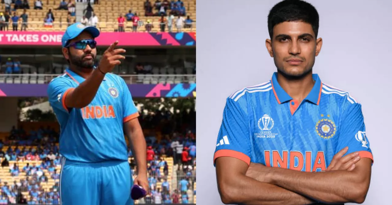 ICC Cricket World Cup 2023: Shubman Gill 99% Available For IND Vs PAK ...