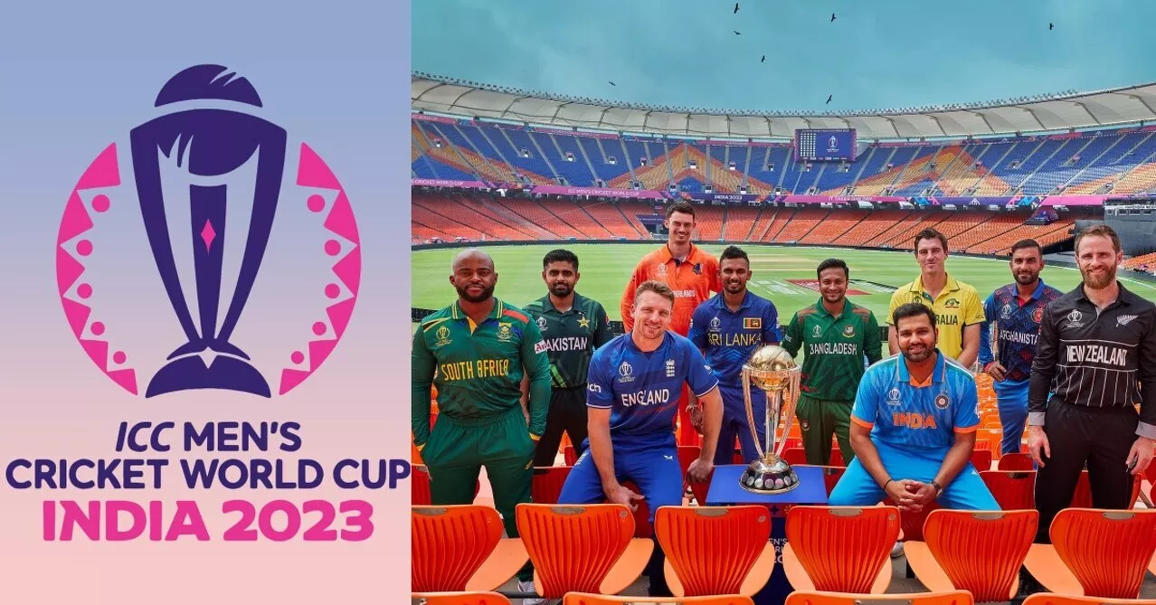 ICC Cricket World Cup 2023 Live Streaming Details: When and where to watch