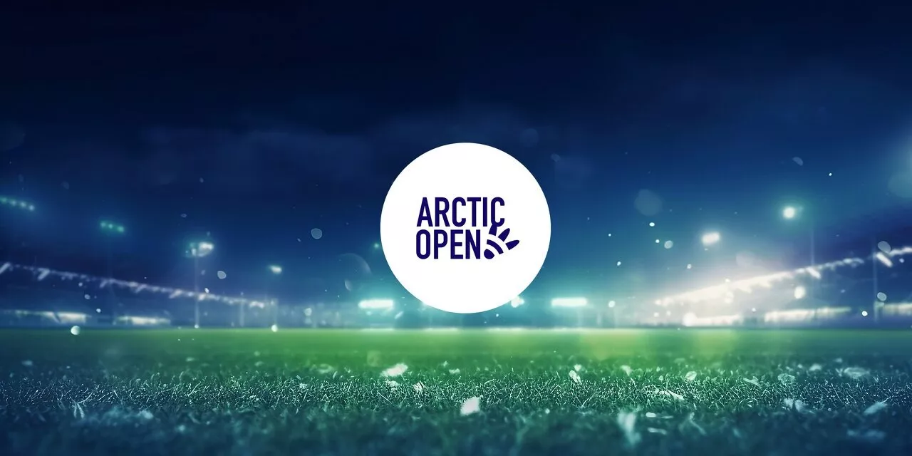Dimana dan bagaimana cara nonton Arctic Open 2023 live di Indonesia?