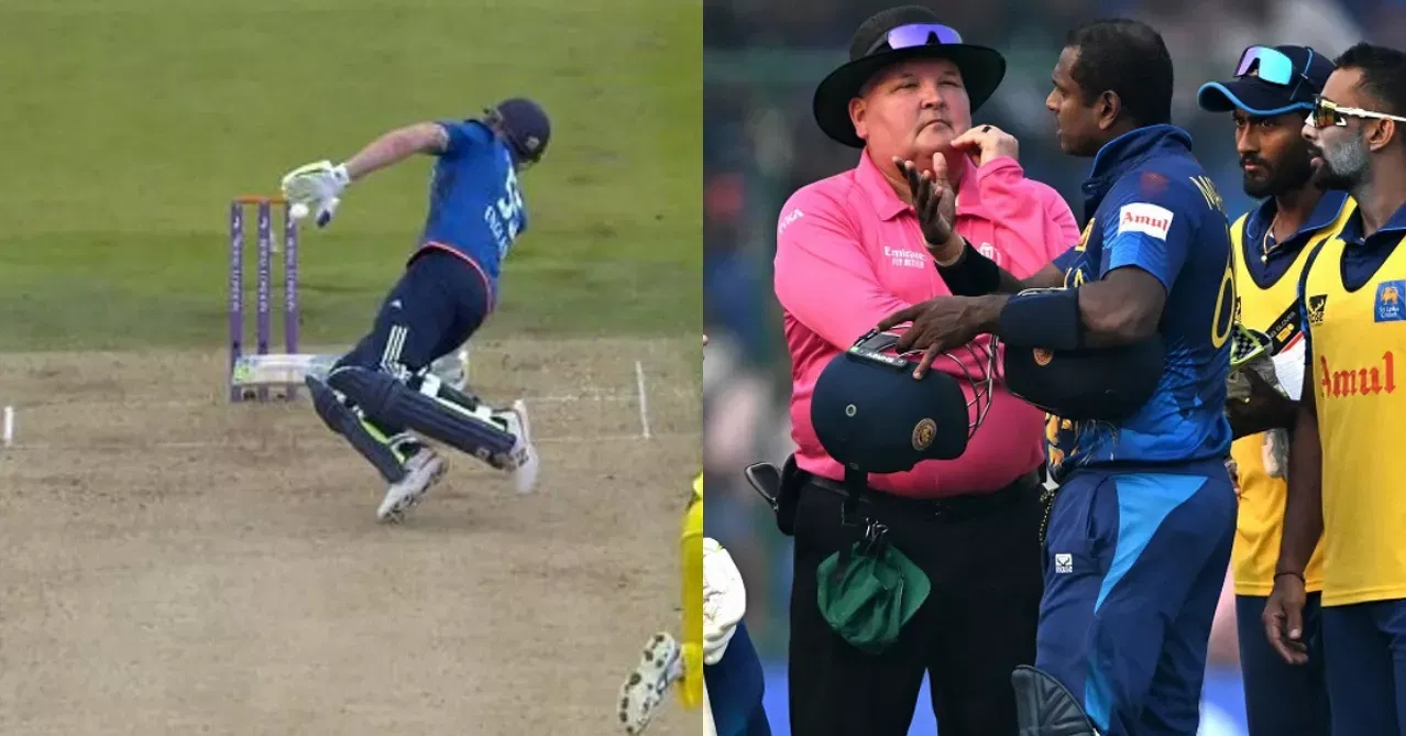 4 most unusual modes of dismissals in cricket