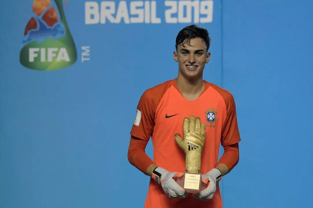 FIFA U17 World Cup List of all Golden Glove winners