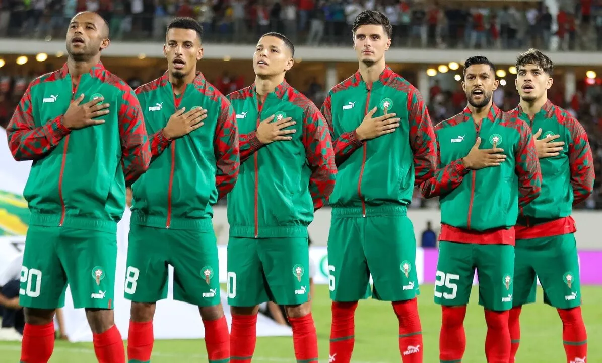 Morocco Announce Final 27-man Squad For AFCON 2023