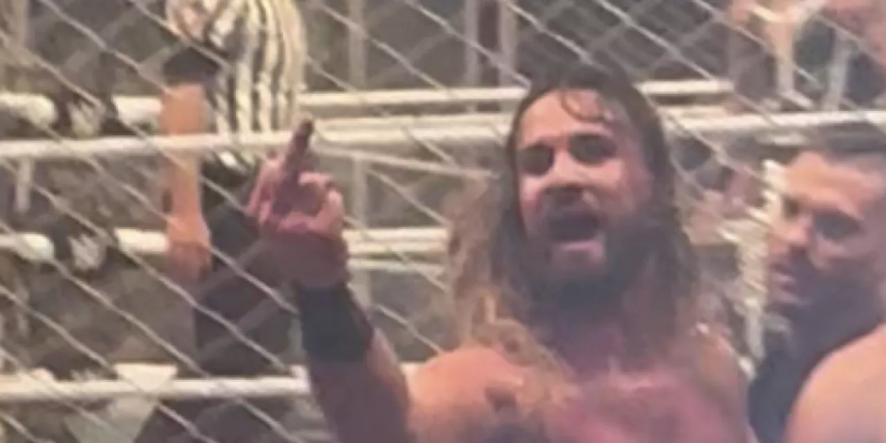 Was CM Punk & Seth Rollins’ heat postSurvivor Series WarGames real or