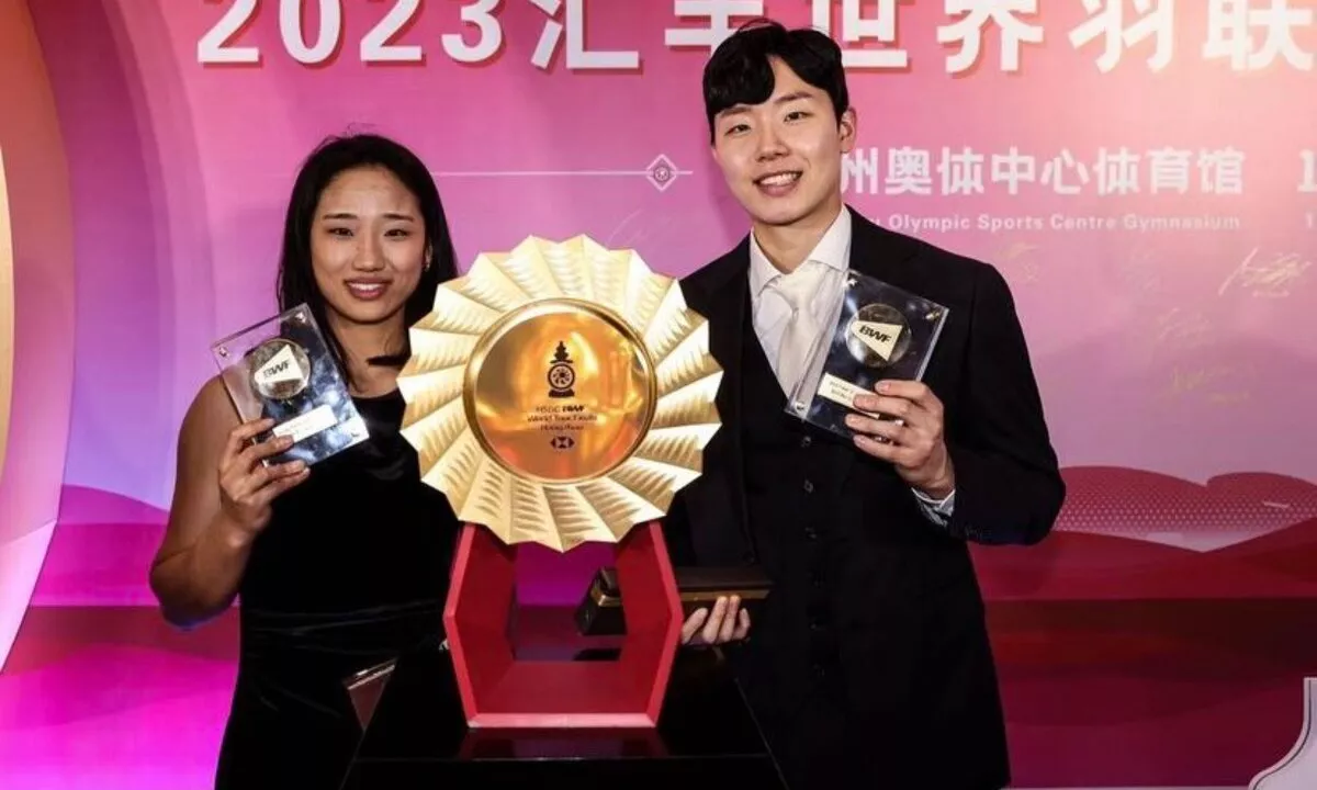 BWF Year-End Awards 2023: Full List Of Winners