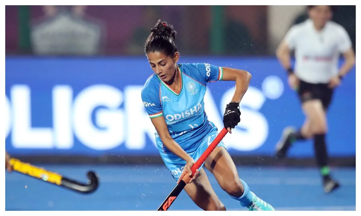 Baljeet Kaur eyes for a spot in Indian squad for FIH Hockey Olympic