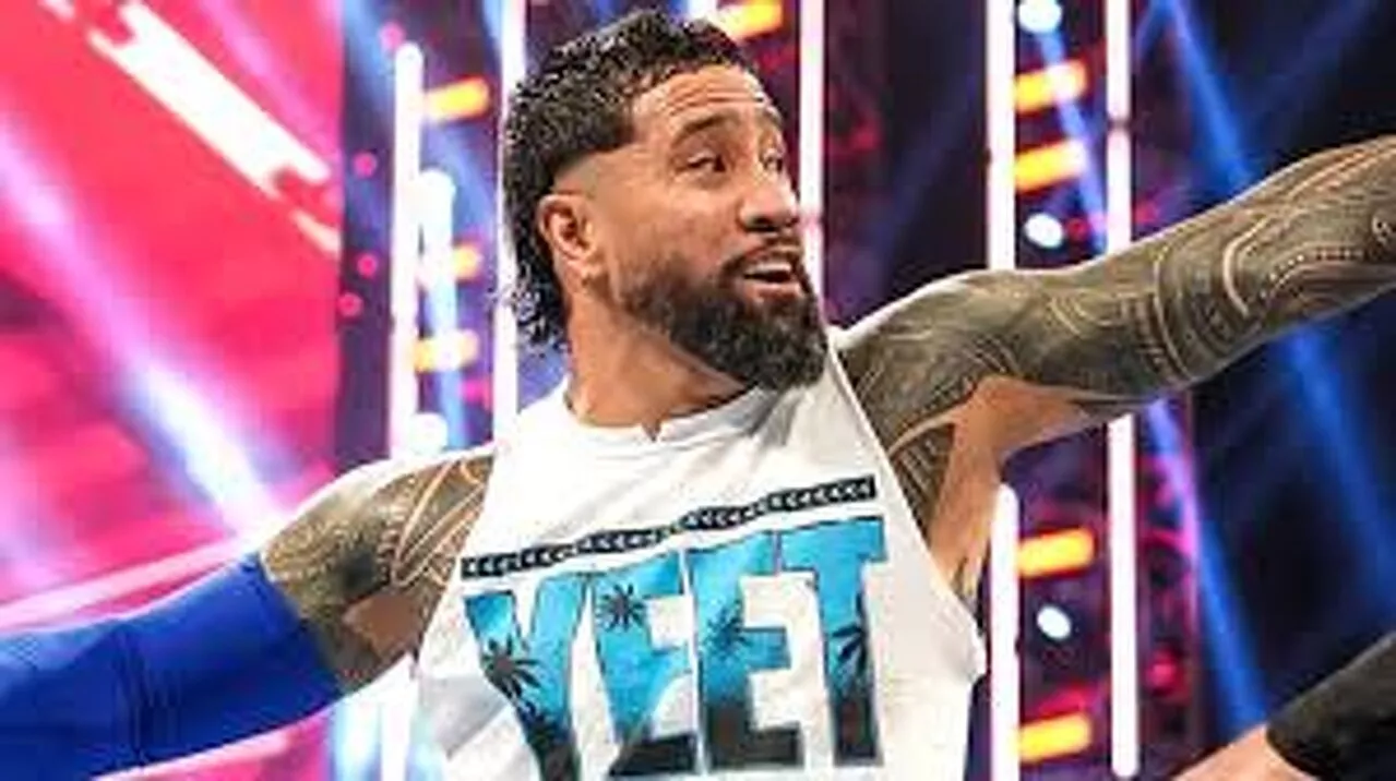 Jey Uso provides massive update on return of 'YEET' catchphrase after ...