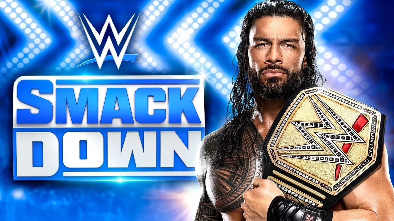 Roman Reigns Announced For Wwe Smackdown Shows In December And January