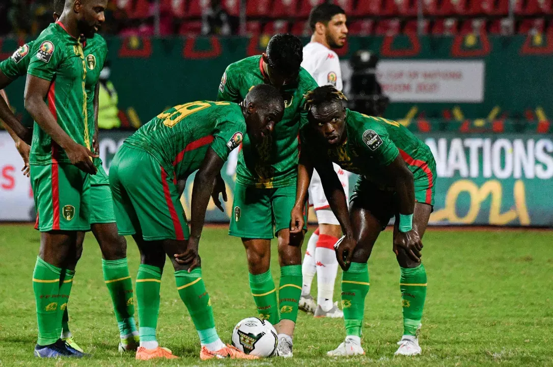 Mauritania announce provisional squad for AFCON 2023