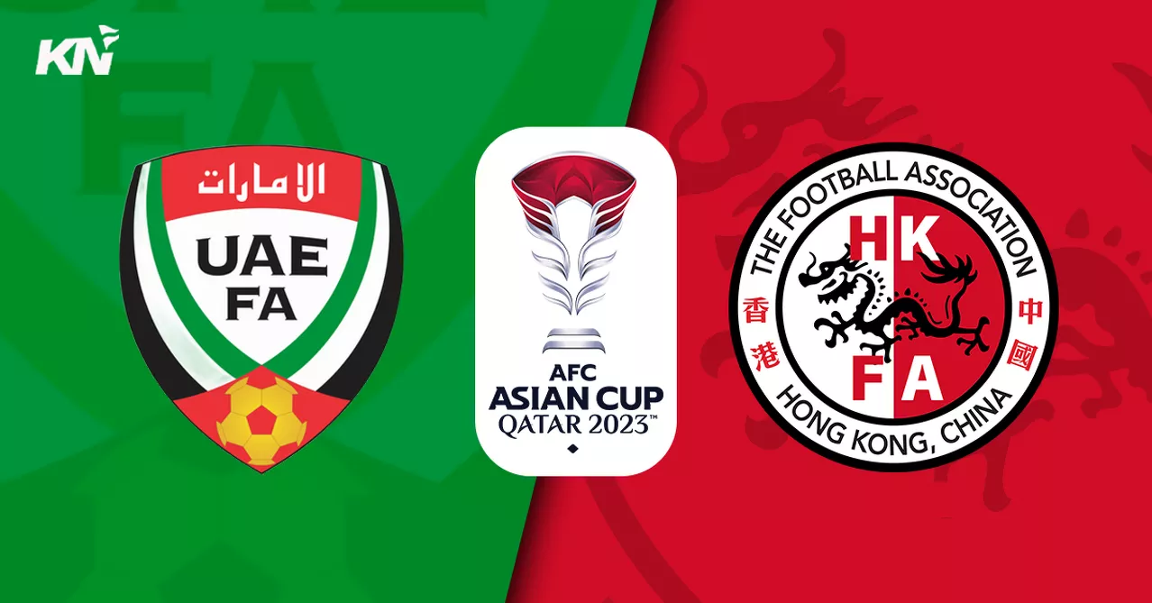 AFC Asian Cup 2023 United Arab Emirates vs Hong Kong Predicted lineup