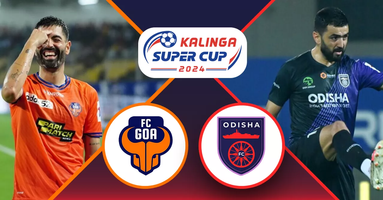 Kalinga Super Cup 2024: FC Goa Vs Odisha FC: Preview, Predicted Lineup ...