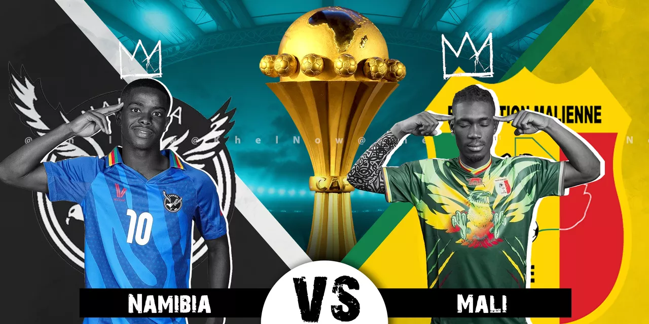 AFCON 2023 Namibia vs Mali Predicted lineup, injury news, headto