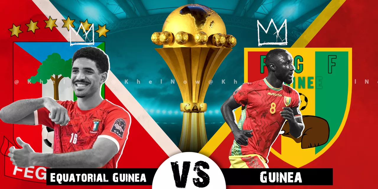 AFCON 2023: Equatorial Guinea vs Guinea: Predicted lineup, injury news ...