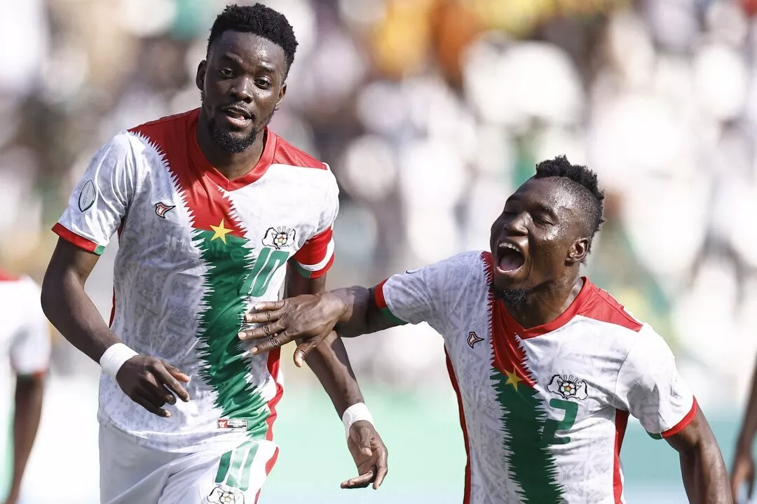 AFCON 2023: Burkina Faso secure narrow win over Mauritania; Bertrand ...