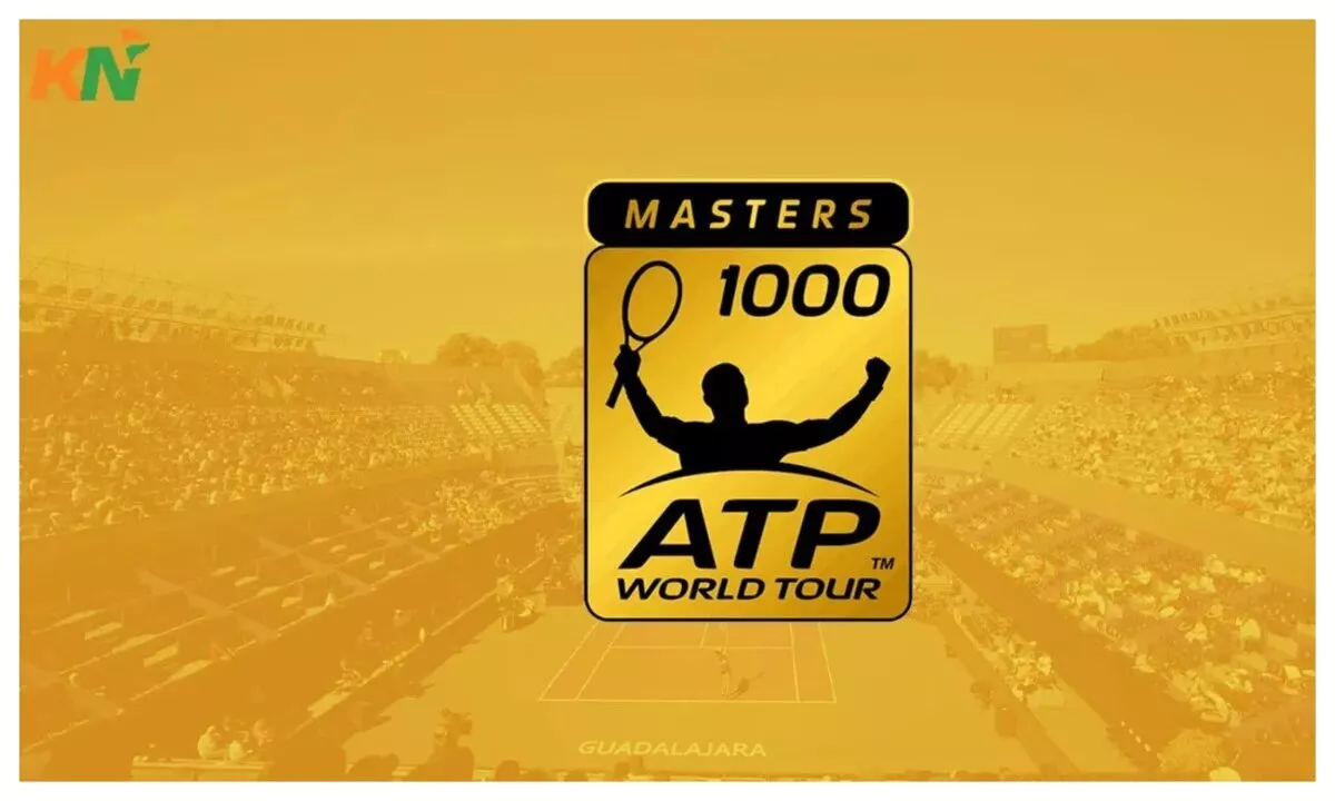 List of all ATP 1000 tournaments in 2024