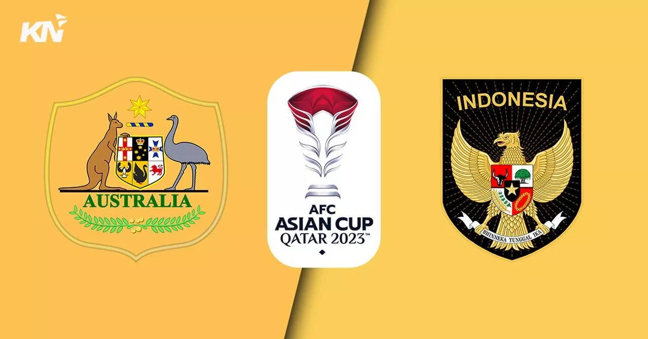 AFC Asian Cup 2023: Australia vs Indonesia: Predicted lineup, injury ...