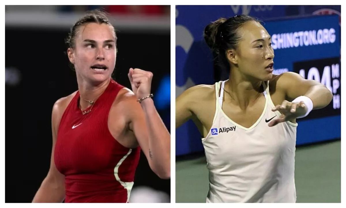 Australian Open 2024 Final: Where And How To Watch Aryna Sabalenka Vs ...