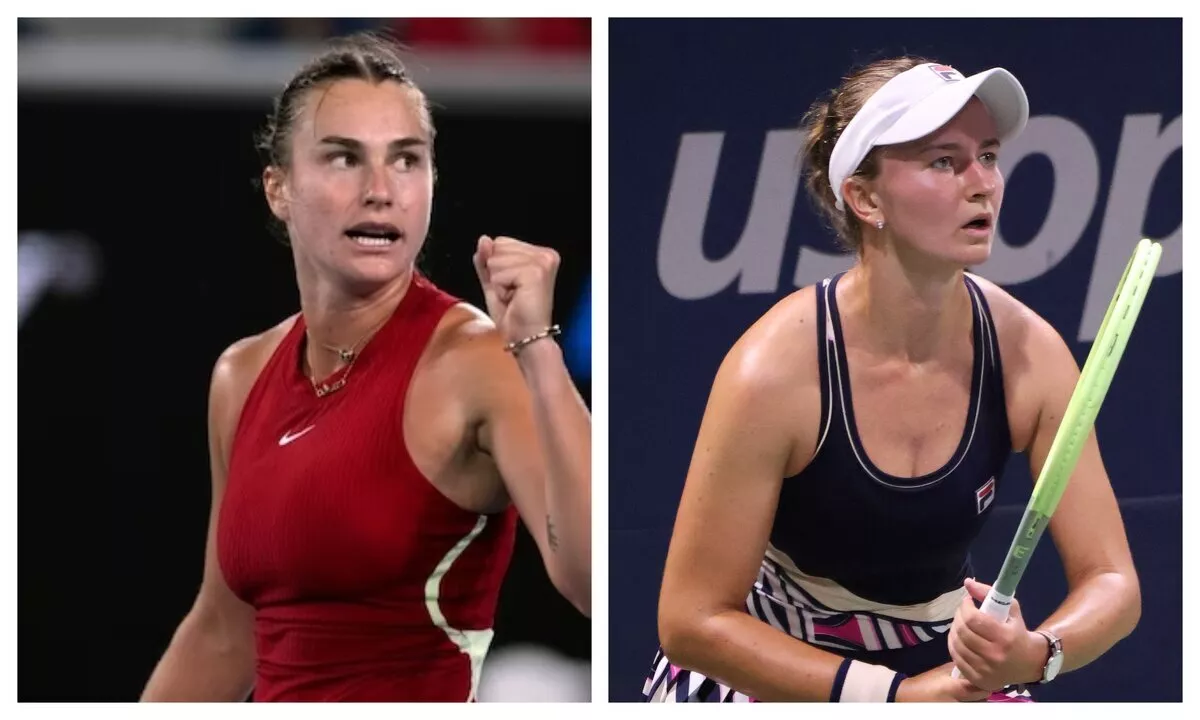 Australian Open 2024 Aryna Sabalenka vs Barbora Krejcikova preview