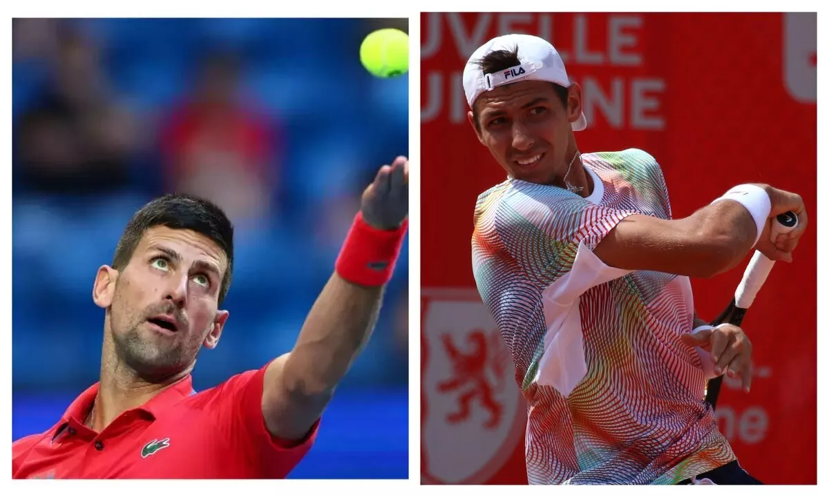 Australian Open 2024: Novak Djokovic Vs Alexei Popyrin Preview, Head-to ...