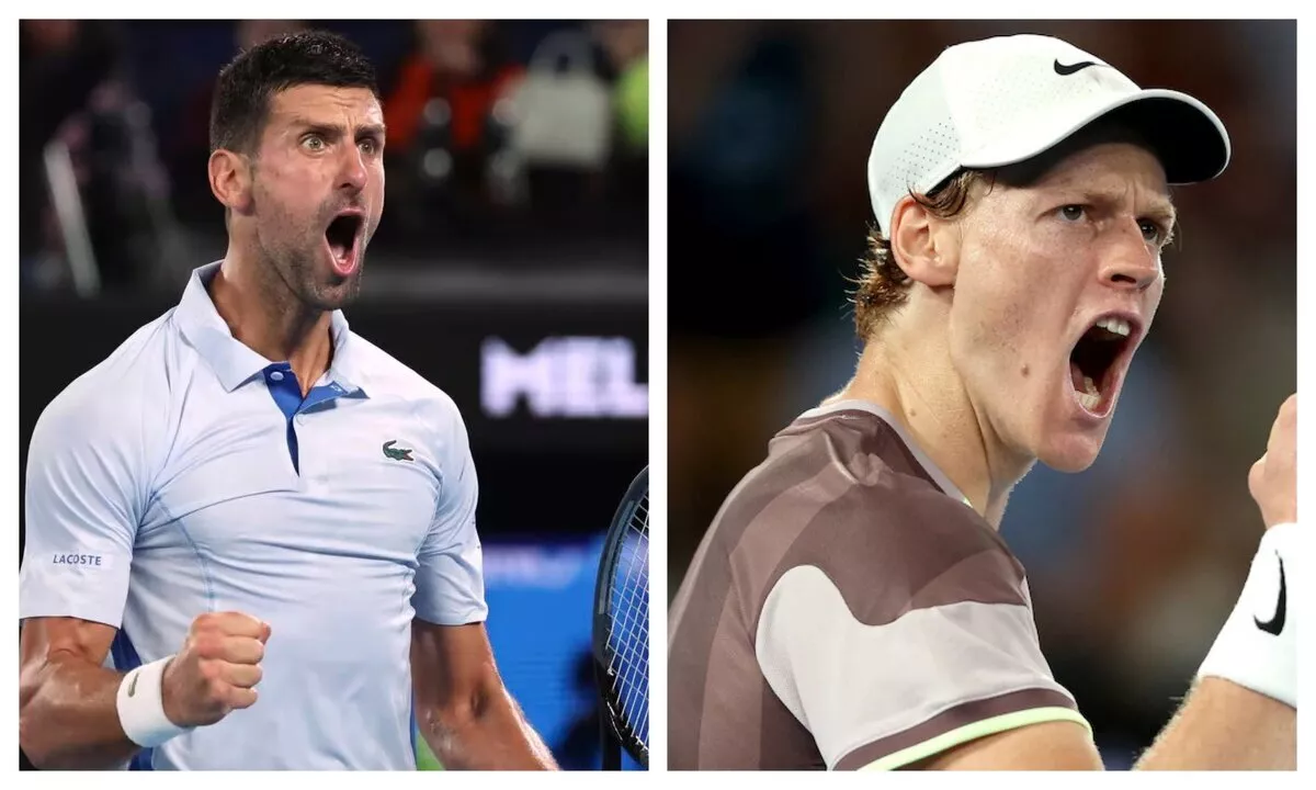 Australian Open 2024 Novak Djokovic vs Jannik Sinner preview, headto