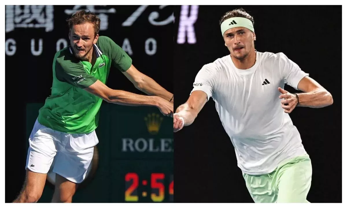 Australian Open 2024 Where and how to watch Daniil Medvedev vs