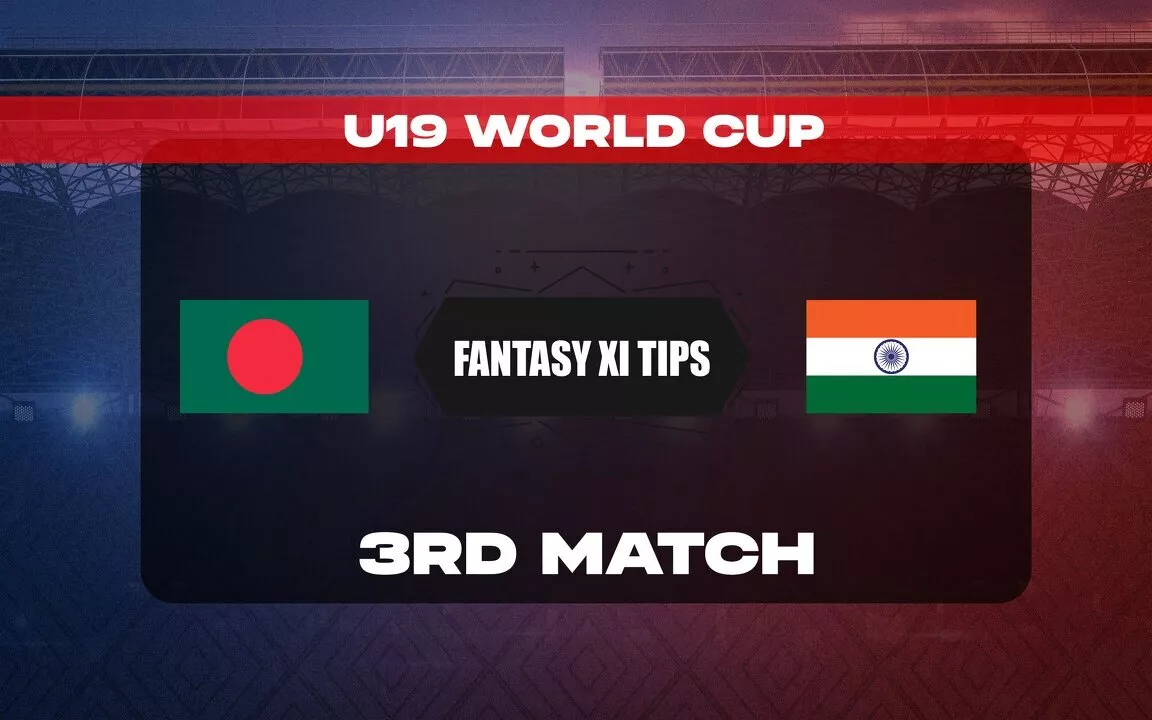 BANU19 vs INDU19 Dream11 Prediction, Dream11 Playing XI, Today Match