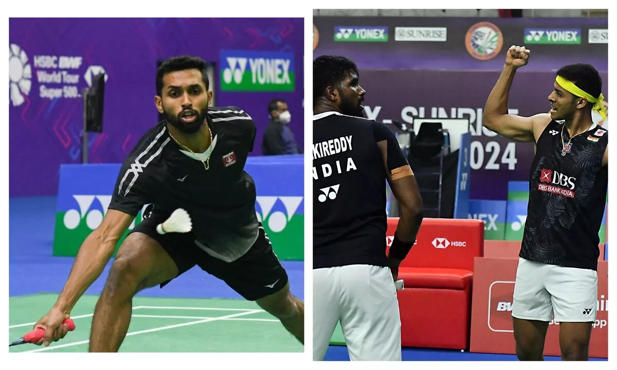 Badminton Asia Team Championships 2024 Draw Indian Men S Team Handed   Badminton Asia Team Championships 2024 Draw  Indian Mens Team Handed Tough Draw .webp