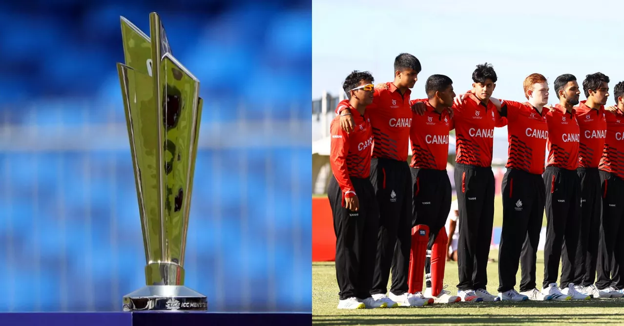 Canada Schedule for ICC T20 World Cup 2025, Fixtures, Dates, Venues