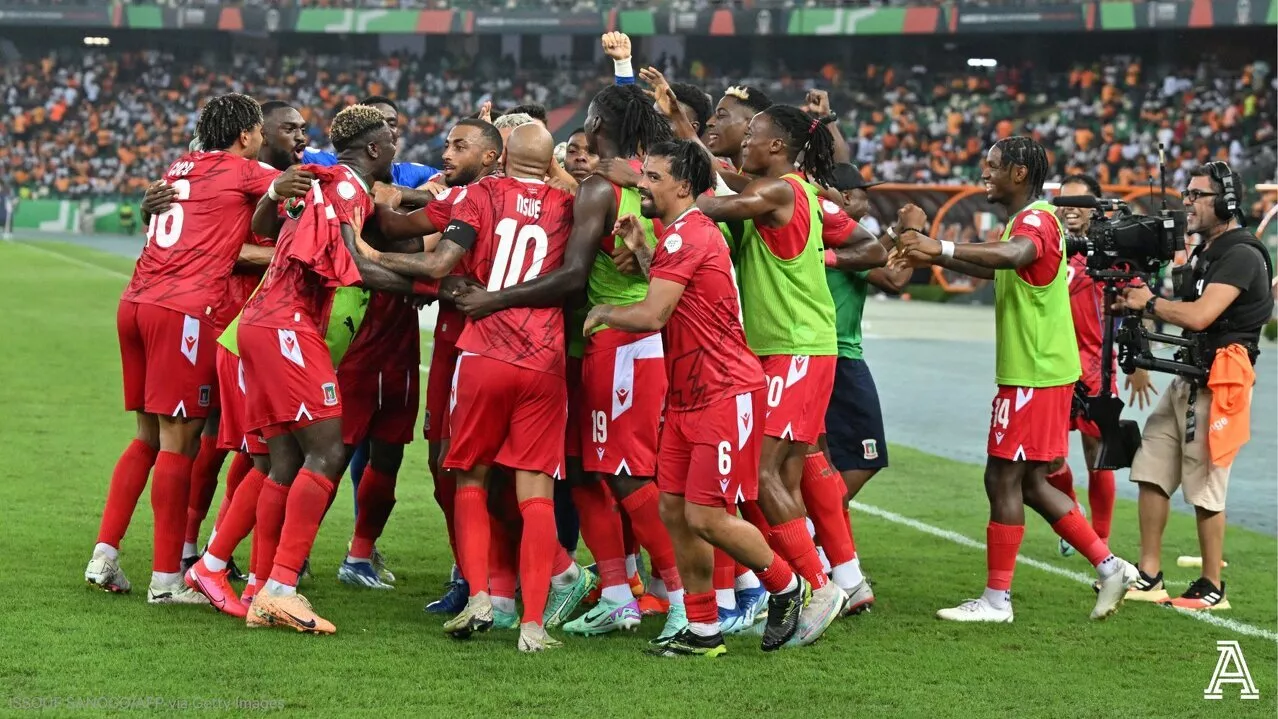 AFCON 2023: Equatorial Guinea win Group A; Nigeria advance in second ...