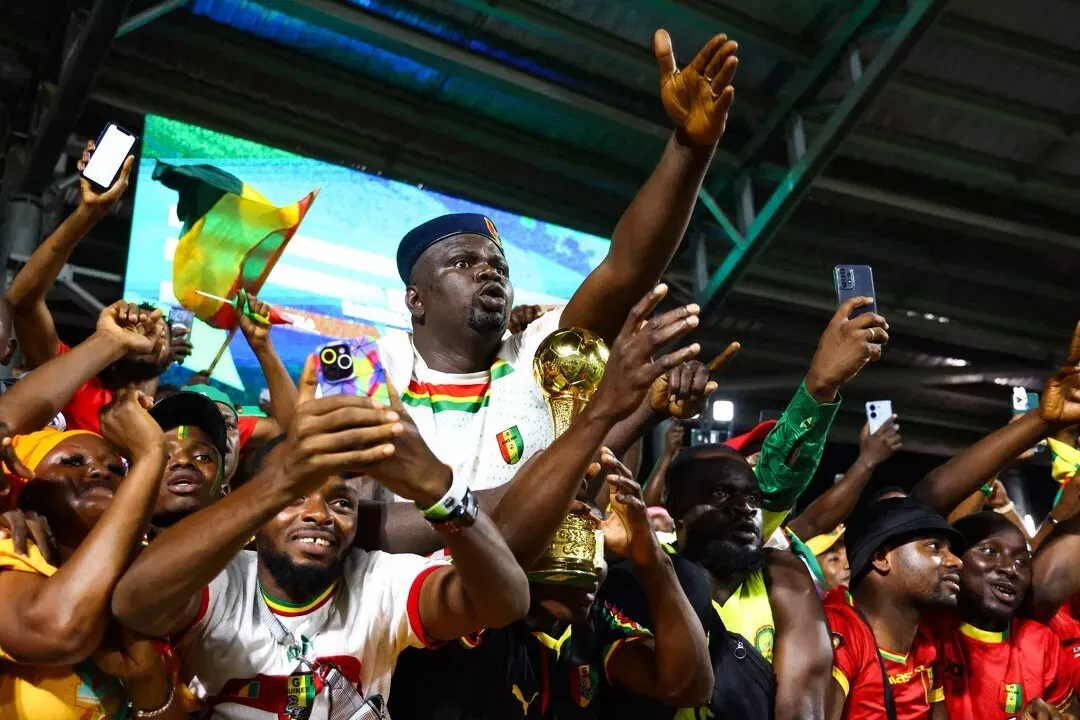 AFCON 2023: Six Guinea fans die celebrating win over Gambia