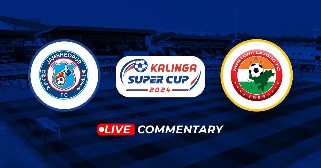 Jamshedpur FC vs Shillong Lajong Live Updates