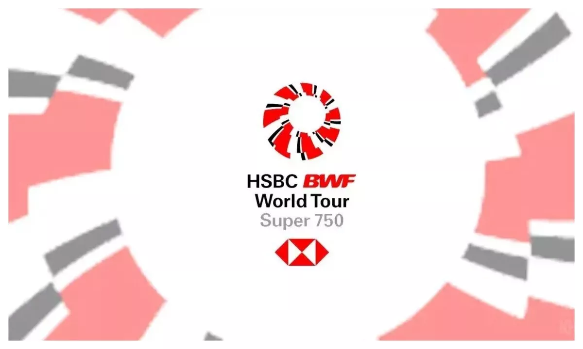 List of all BWF World Tour Super 750 tournaments in 2024