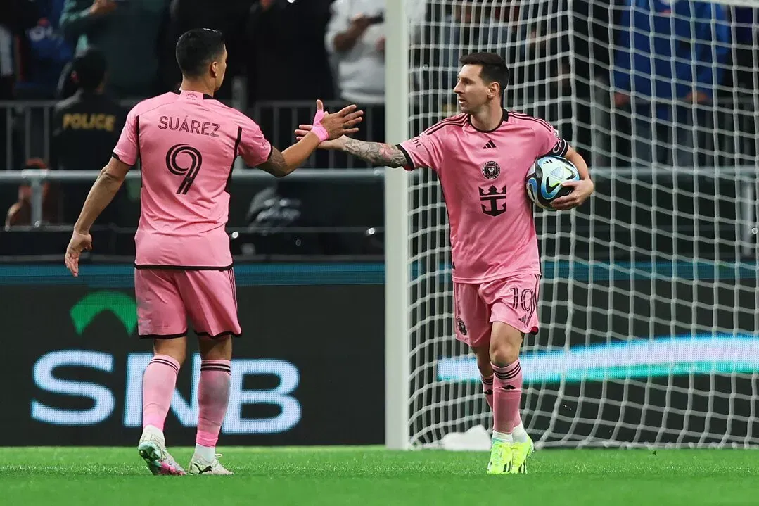Lionel Messi’s Inter Miami suffer defeat at hands of Al Hilal in friendly clash
