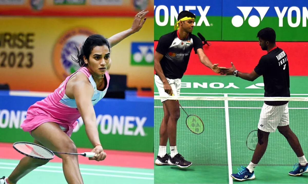 Full List Of Nations Participating At Badminton Asia Team Championships   PV Sindhu And Satwik Chirag .webp