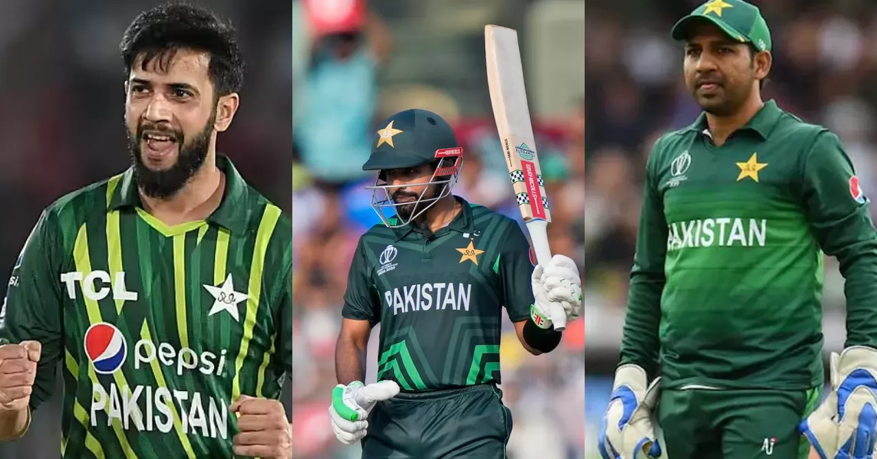 Pakistan U19 World Cup stars who went on to play for Pakistan's senior ...