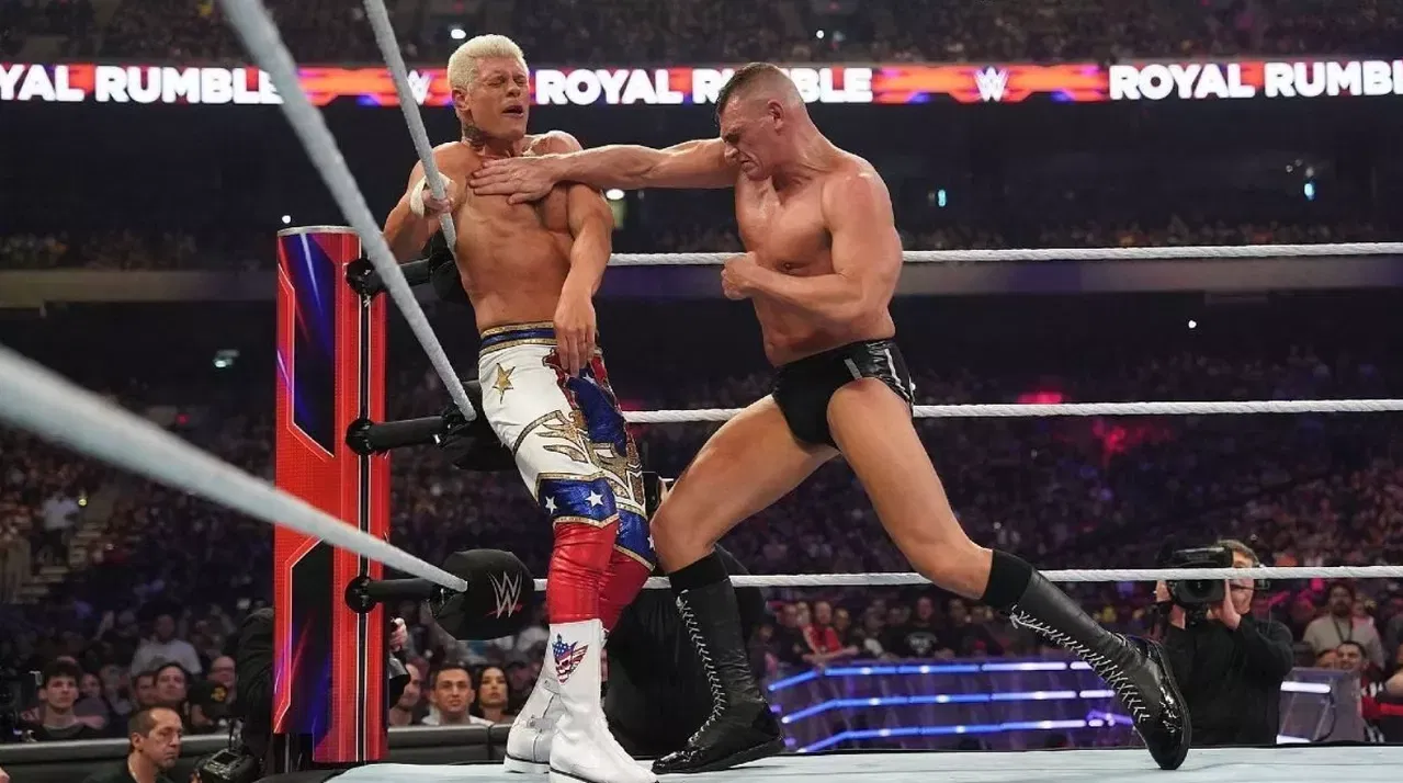 WWE Royal Rumble मैच में सबसे ज्यादा समय बिताने वाले टॉप पांच मेंस सुपरस्टार्स