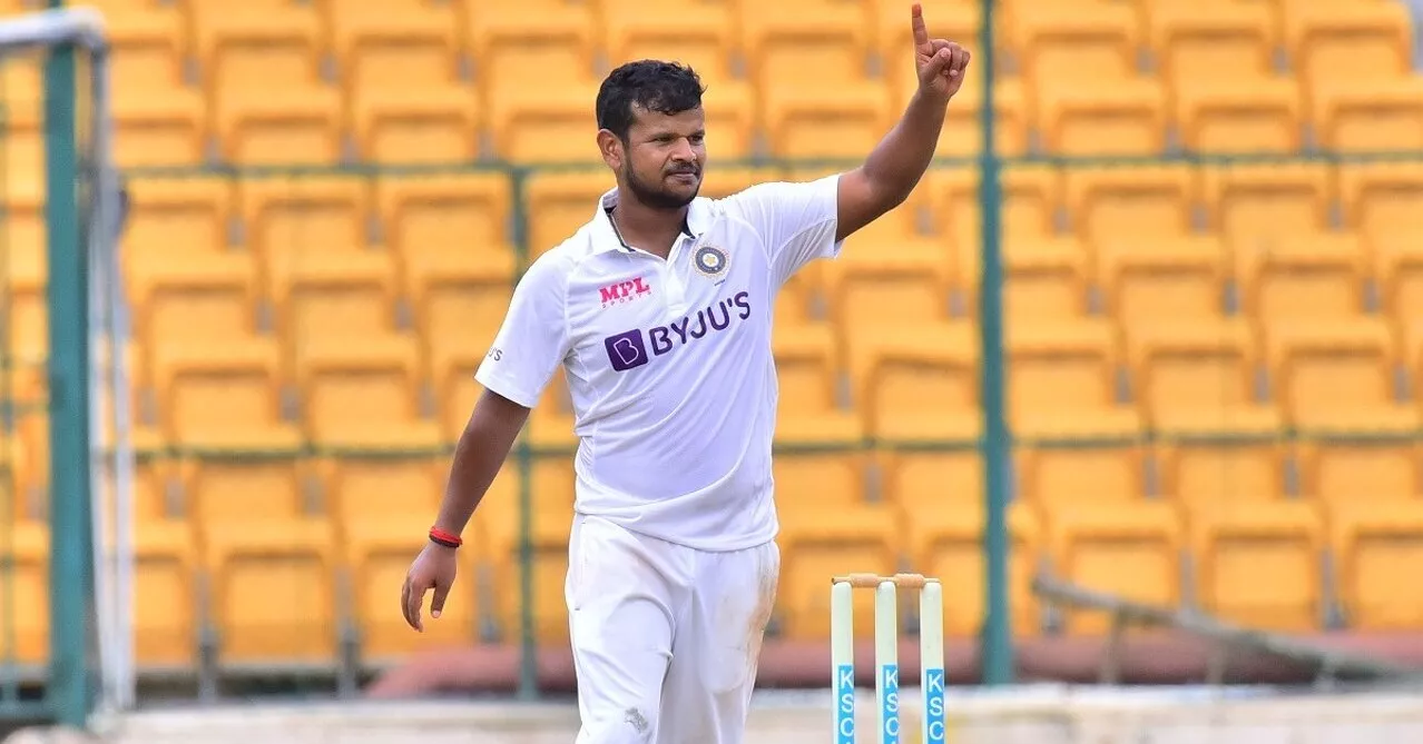 Who Is Sourabh Kumar? All You Need To Know About Indian All-rounder ...