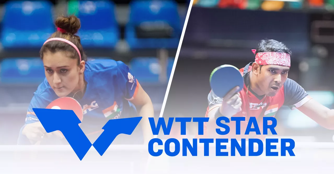WTT Star Contender Doha 2024 Full schedule, fixtures, results, live