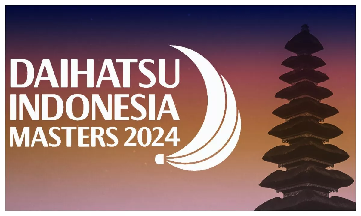Where and how to watch BWF Indonesia Masters 2024 live in India?