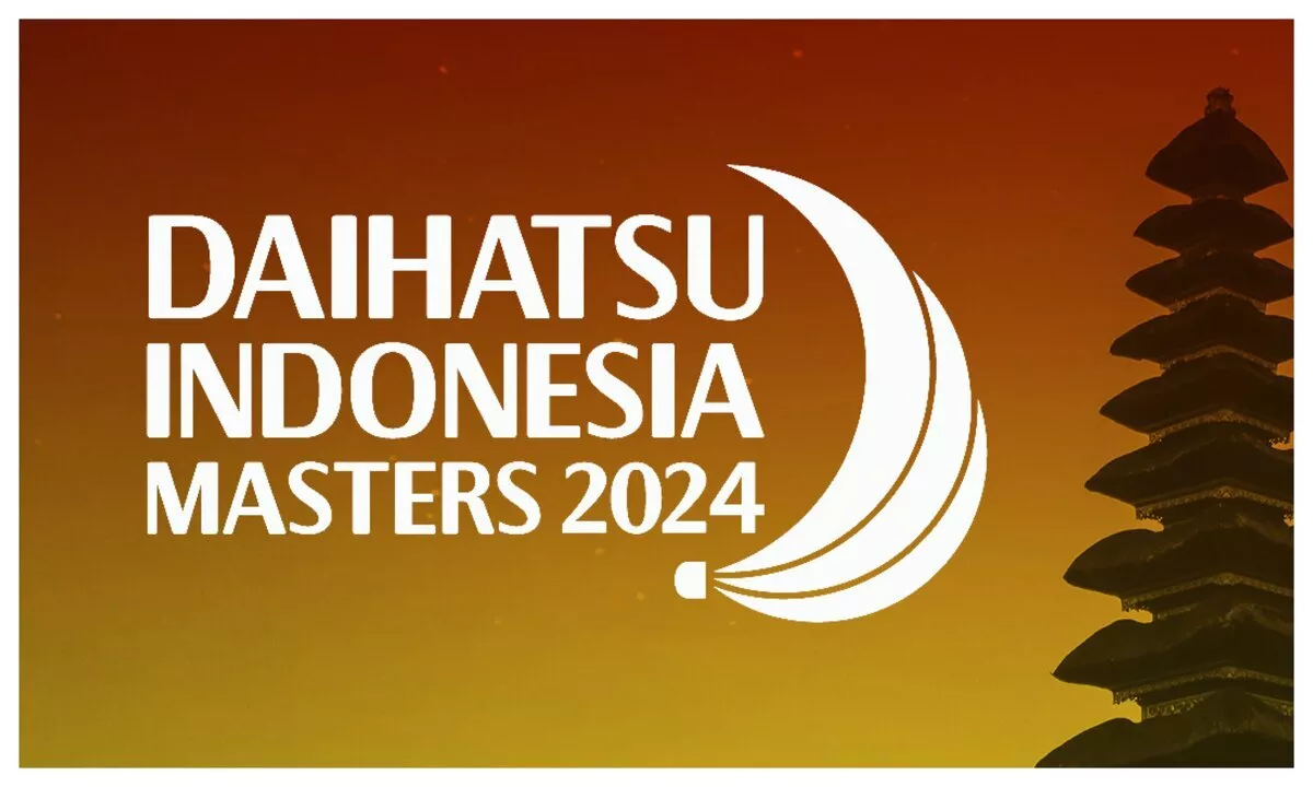 Where and how to watch BWF Indonesia Masters 2024 live in Indonesia?
