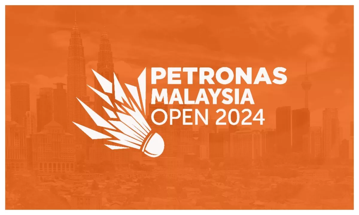 Where and how to watch BWF Malaysia Open 2024 live in India?