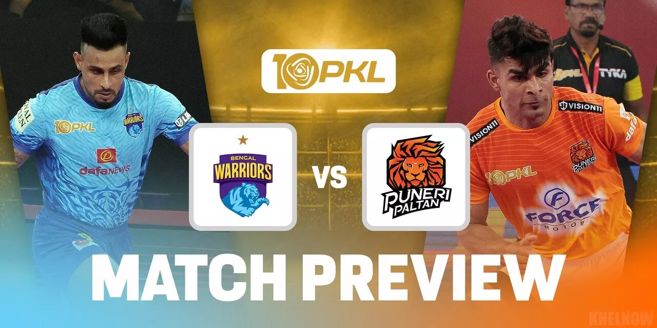 PKL matches on Thursday, January 27: Pardeep Narwal to be in action