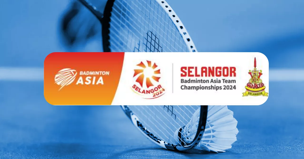 Dimana dan bagaimana cara menonton langsung Badminton Asia Championships 2024 di Indonesia?