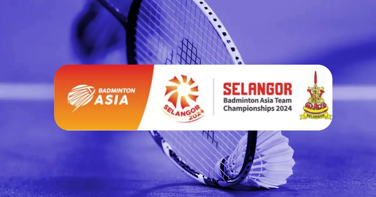 Where And How To Watch Badminton Asia Team Championships 2024 Live In ...