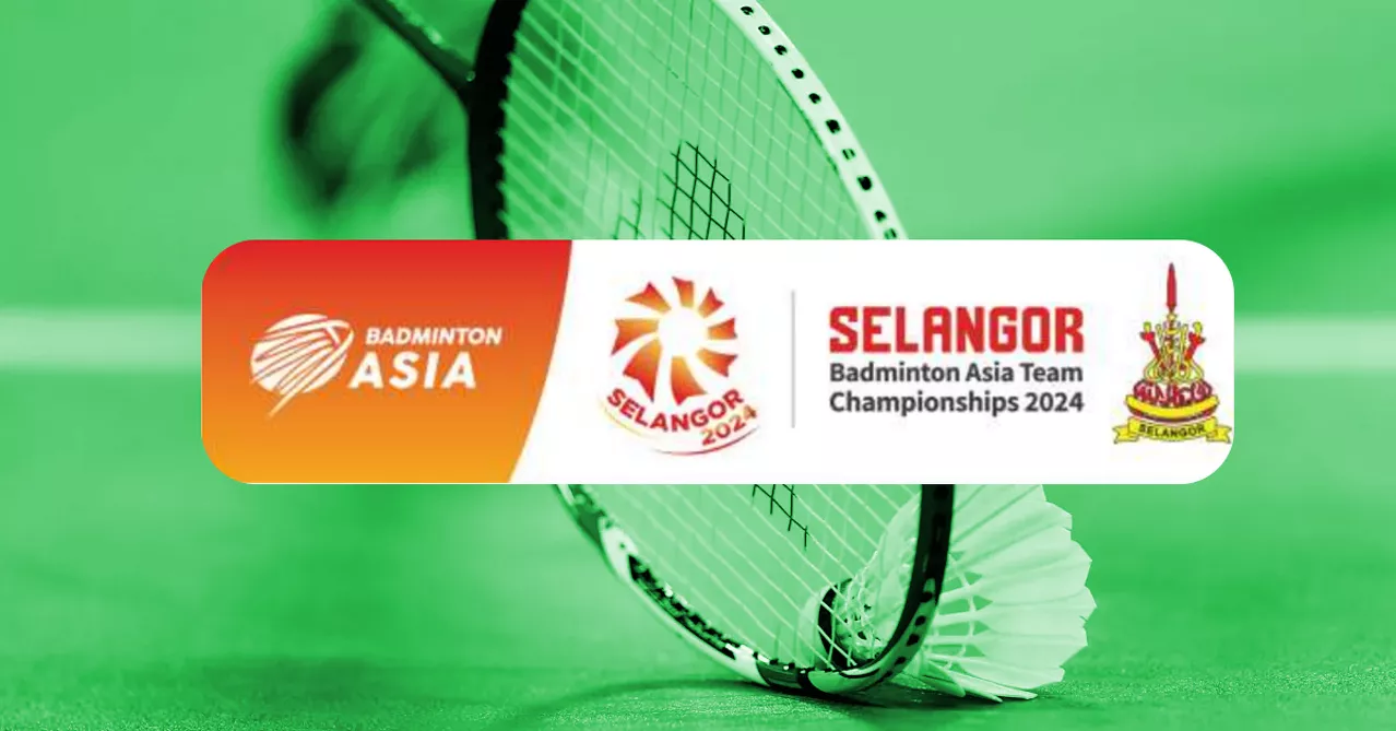 Singapore's Badminton Asia Team Championships 2024 Performance and