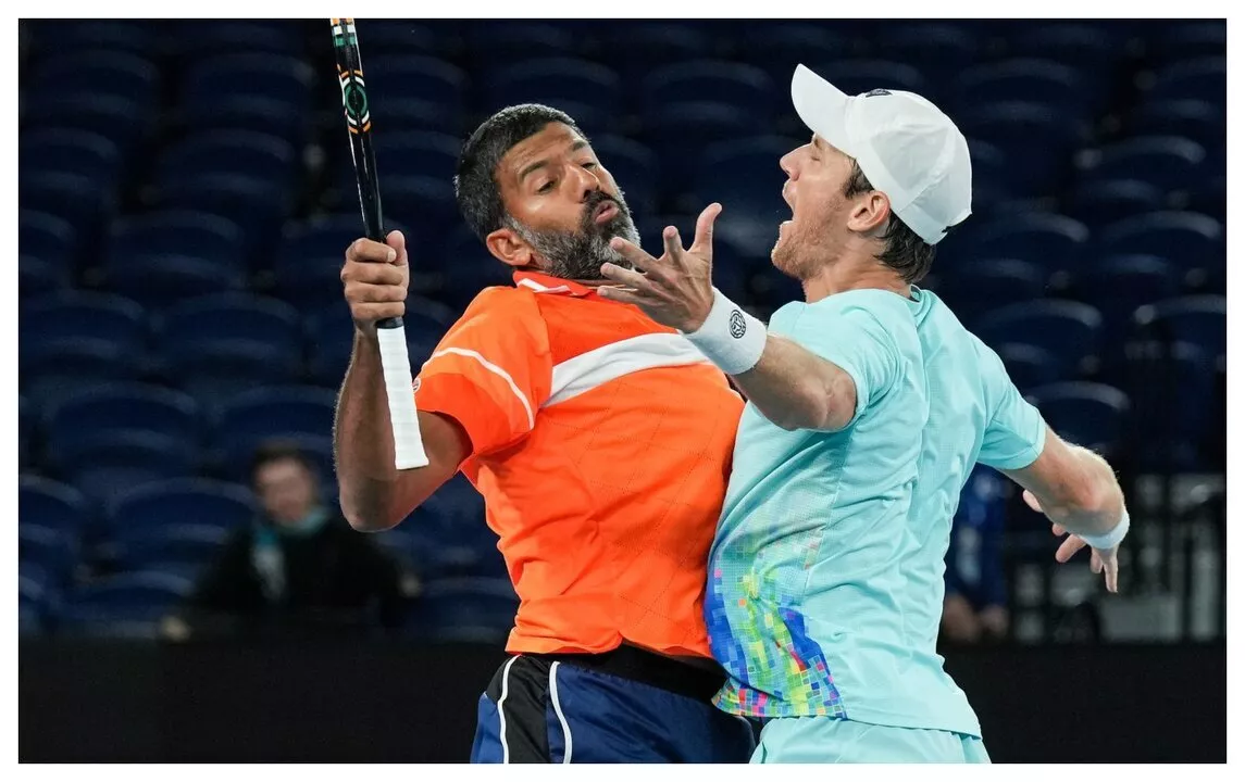 Dubai Tennis Championships 2024 Sumit Nagal bows out, Rohan Bopann